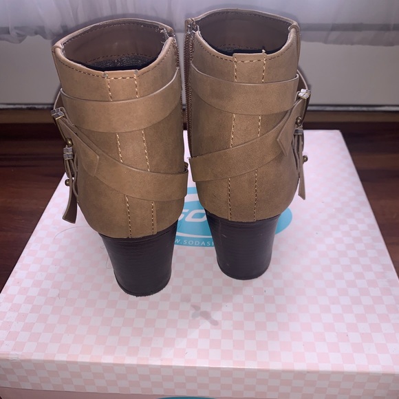 Booties - Picture 3 of 3